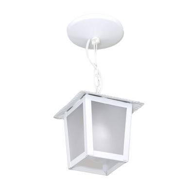 Pendente L2C, Branco