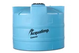 Cisterna Água de Chuva 2800L Azul