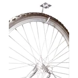 Gancho de Bicicleta para Teto e Parede