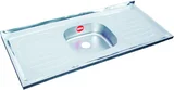 Pia 120 Std Ref8618 com Escorredor Inox