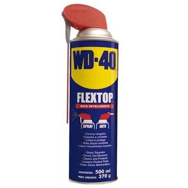 Wd Flex Top 500Ml Incolor 7 X 7 X 24