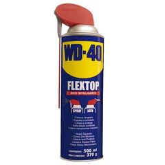 Wd Flex Top 500Ml Incolor 7 X 7 X 24