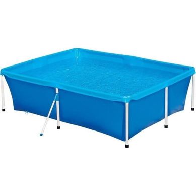 Piscina de PVC Estrutural Standard 2000L Azul