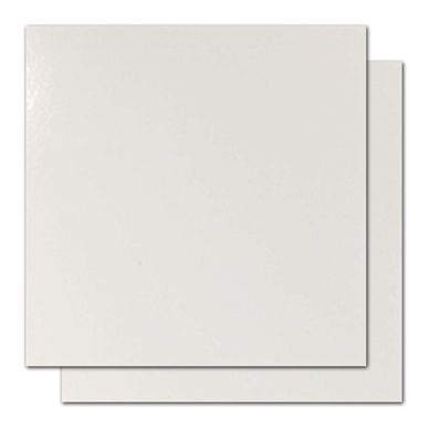 Piso White REF-4190 20x20cm Caixa 1,50m Branco Strufaldi