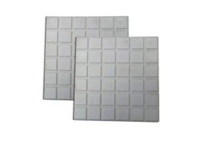 Piso Firenze Branco 30x30cm Am 0,45 m
