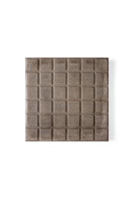 Piso Firenze Cinza 30x30cm Am 0,45 m