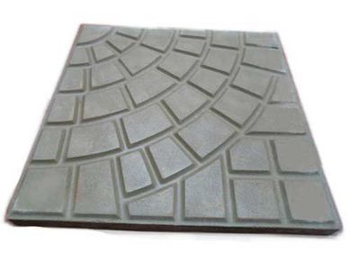 Piso Milano Cinza 30x30cm Am 0,45 m