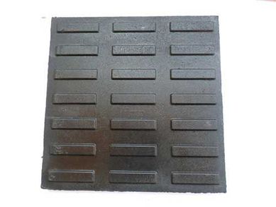 Piso Rampa Preto 30x30cm Am 0,45 m
