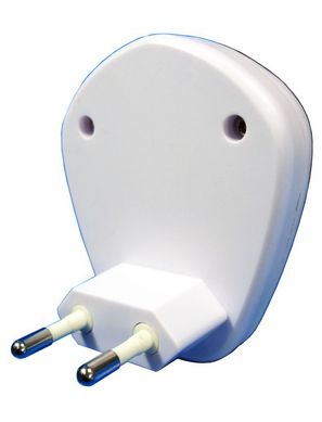 Repelente Eletrnico, Branco, Bivolt, 11.50x18.50