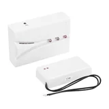 Campainha S/Fio Tomada Antiforio 11,5x24cm