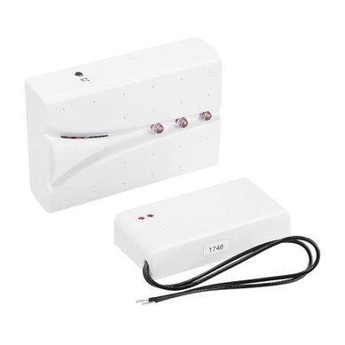 Campainha S/Fio Tomada Antiforio 11,5x24cm
