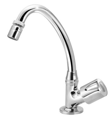 Torneira para Cozinha com Articulador de Mesa 3159 C90 Forusi DN 15 (1/2