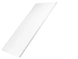 Prateleira Fico Fácil com Braço Branco 60x30cm
