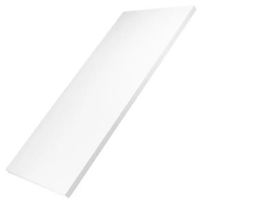 Prateleira Fico Fcil com Brao Branco 60x30cm