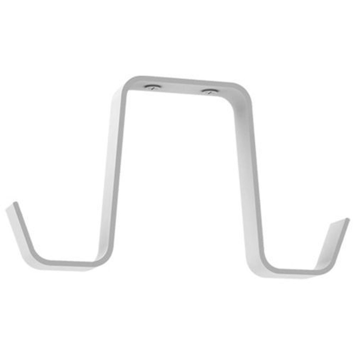 Suporte para Bicicleta Cartela, Branco, marca Ordenare - Foto Principal