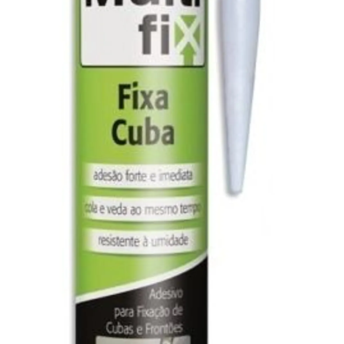 Multifix Fixa Cuba Verde Pulvitec 285g, marca Pulvitec - Foto Principal