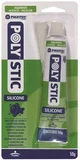 Silicone Polystic Aquários, Verde, 50g