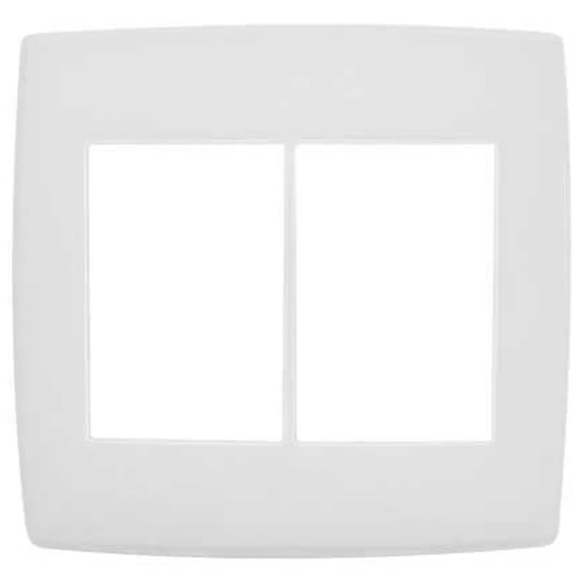 Placa Pialplus Branca 4X4 3 Postos, marca Legrand - Foto Principal