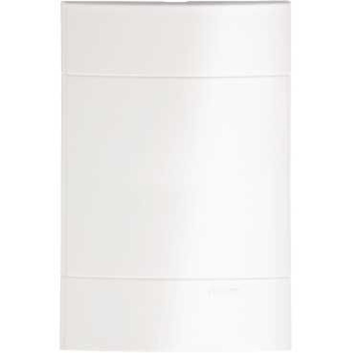 Placa Cega Lunare Branca 4X2, marca Schneider - Foto Principal