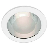 Plafon Embutido Médio 15cm Branco