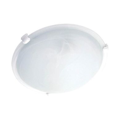 Plafon Gran Murain 60w Bivolt Branco