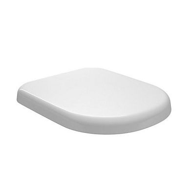 Assento Sanitrio Termofixo Easyclean Slow Close Vogue Plus Branco