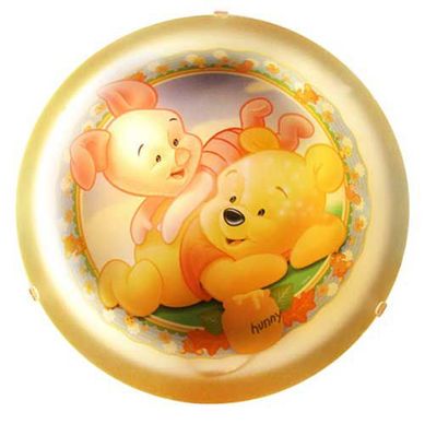 Plafon Pooh 30cm Colorido