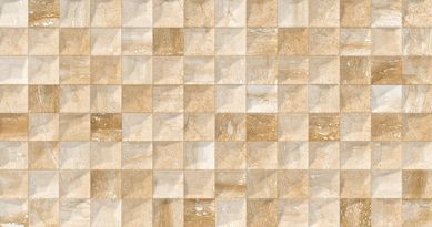 Revestimento Neo Mocca Gotas 2847 33,8x64,3cm Caixa 1,52m Retificado