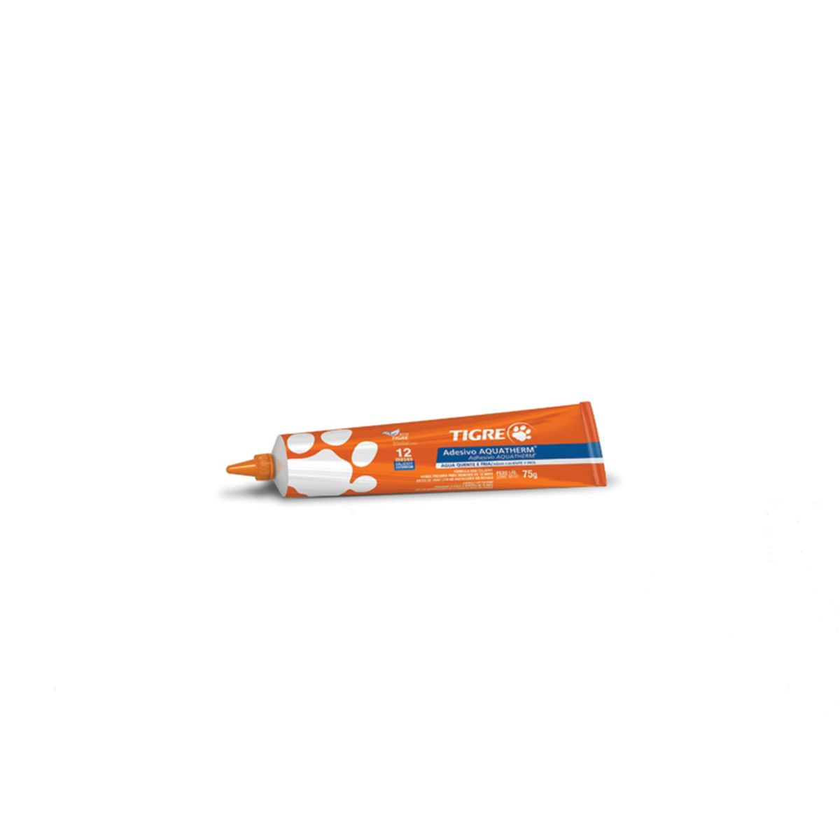 Adesivo Bisnaga Aquaterm 75G, marca Tigre - Foto Principal