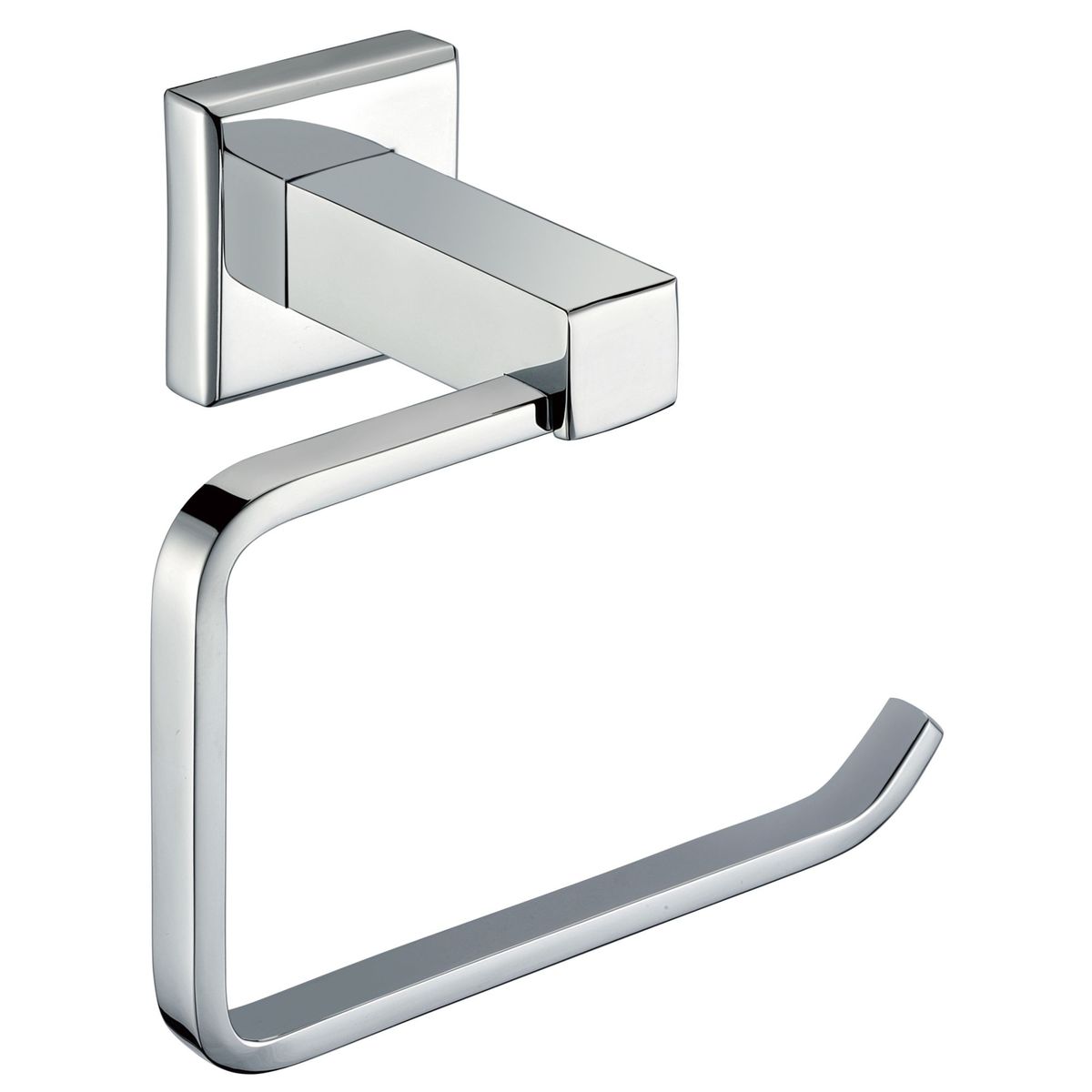 Papeleira Elite Cr Cromado 14X75X12, marca Roca - Foto Principal
