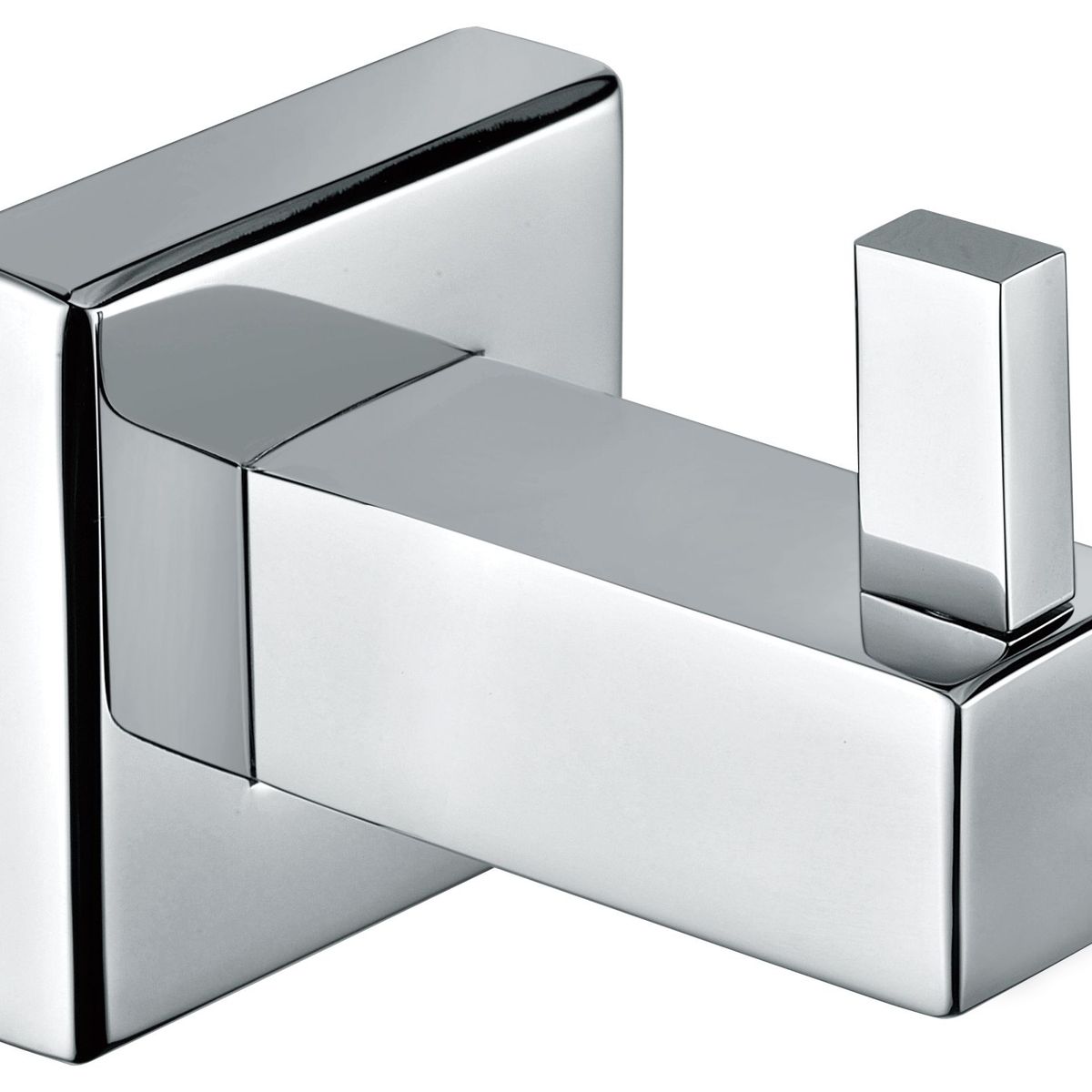 Cabide Simples Elite Cromado 45X55X45cm, marca Roca - Foto Principal