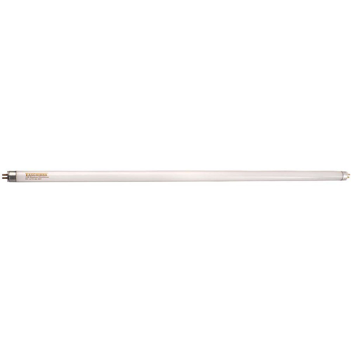 Lâmpada Fluorescente Tubular T5 14w Bivolt Branco, marca Taschibra - Foto Principal