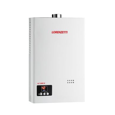 Aquecedor  Gs LZ1600D GLP 15,0 Lts/Min