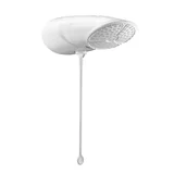 Ducha Top Jet Multitemperatura 127V 5500W Branco