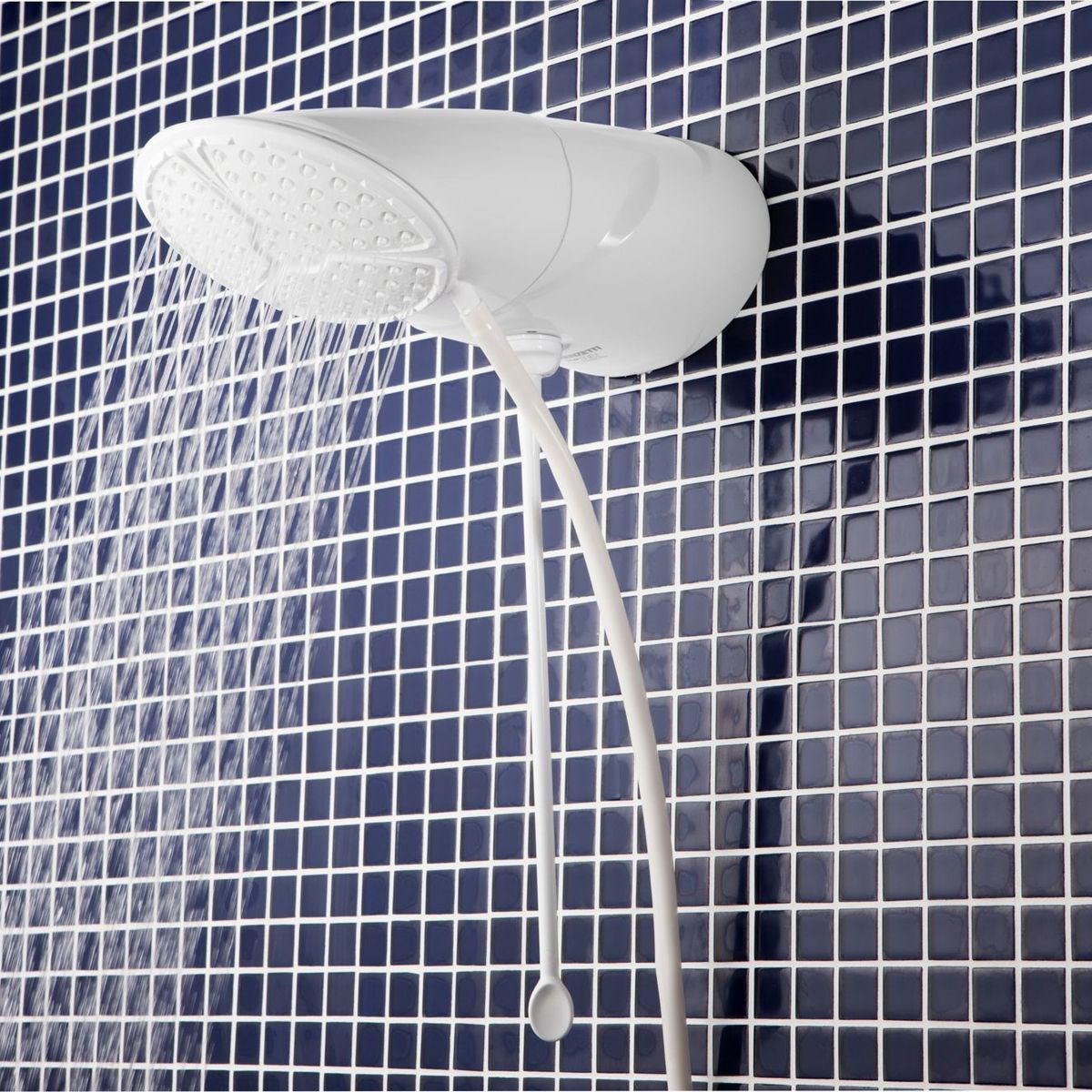 Ducha Top Jet Multitemperatura 220V 6400W Branco, marca Lorenzetti - Foto 2