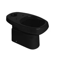 Bacia para Caixa Monte Carlo P808 95, Ébano, 60.5x38.5x38cm Deca