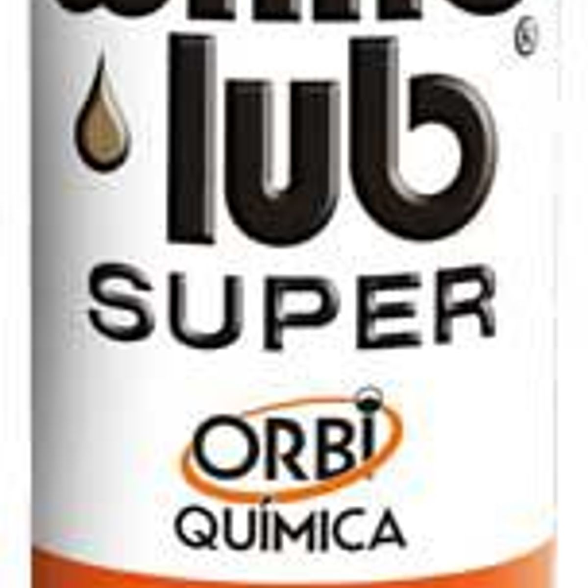 Óleo Desengripante White Lub Super Spray Anti Ferrugem 300ml, marca Orbi - Foto Principal