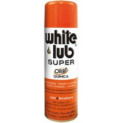 Óleo Desengripante White Lub Super Spray Anti Ferrugem 300ml