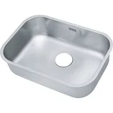 Cuba 1 C1 Básica sem Vávula 3,5" Inox Franke