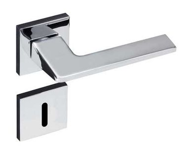 Fechadura 502-90I Interna 55mm Cromado