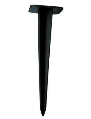 Espeto Universal para Refletores e Holofotes Preto