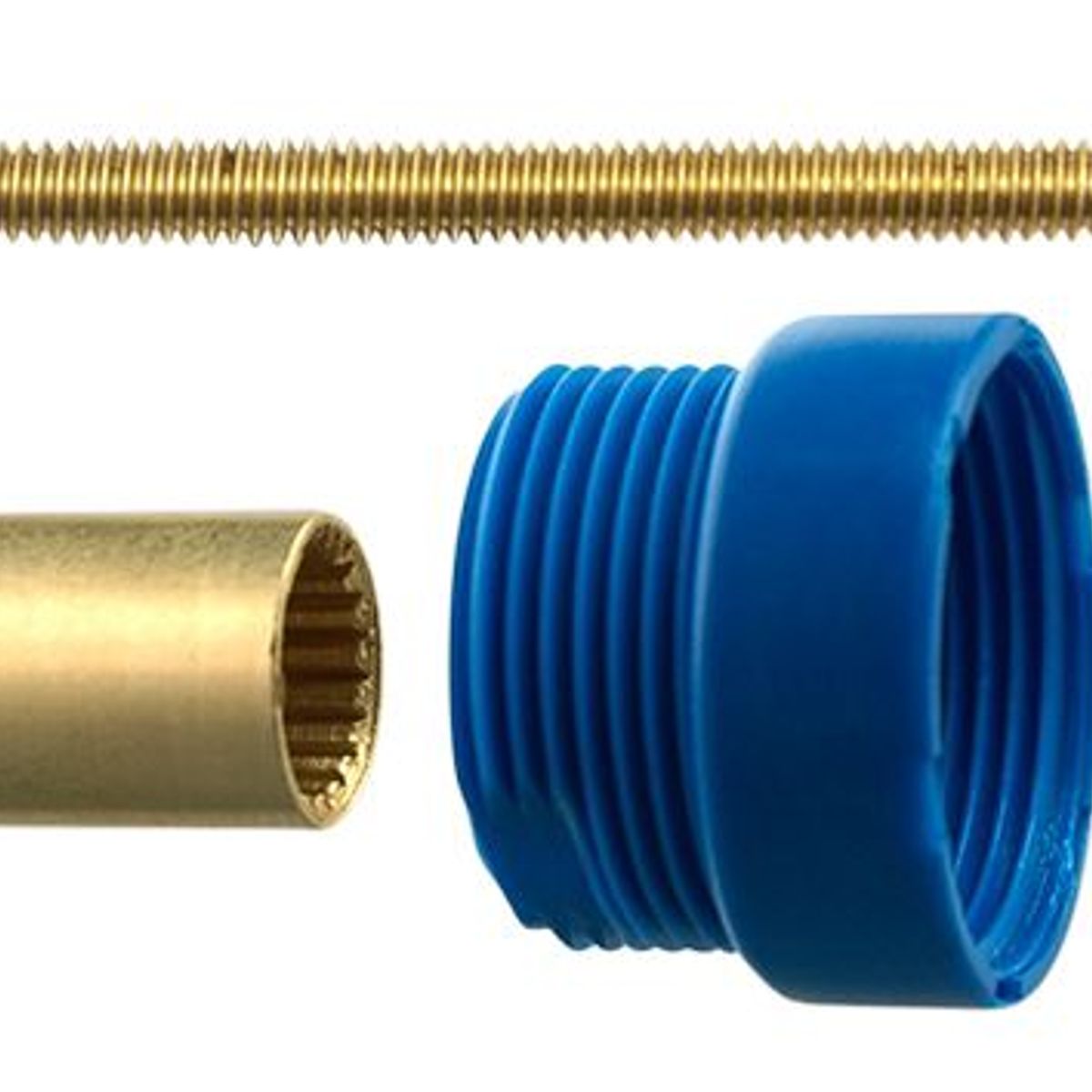 Prolongador Registro Docol 10Mm, marca Blukit - Foto Principal