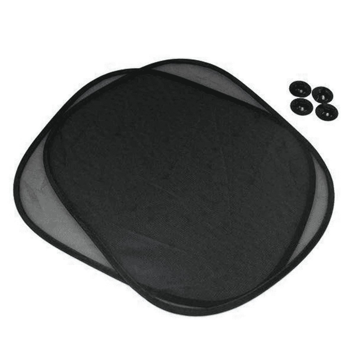 Kit de Protetor Solar Lateral para Vidros 2 Peças, marca Western - Foto 2