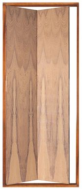 Porta Montada Camaro Madeira Sarrafeada Padro Imbuia Direita 210x82x11cm Economica