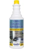 Limpador de Grelhas de Churrasqueira, Incolor, 1L