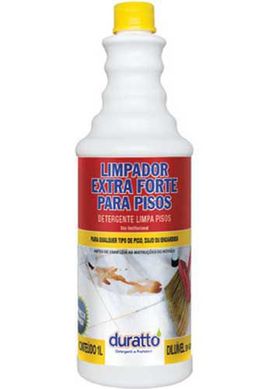 Limpa Pisos extra forte, Verde, 1L