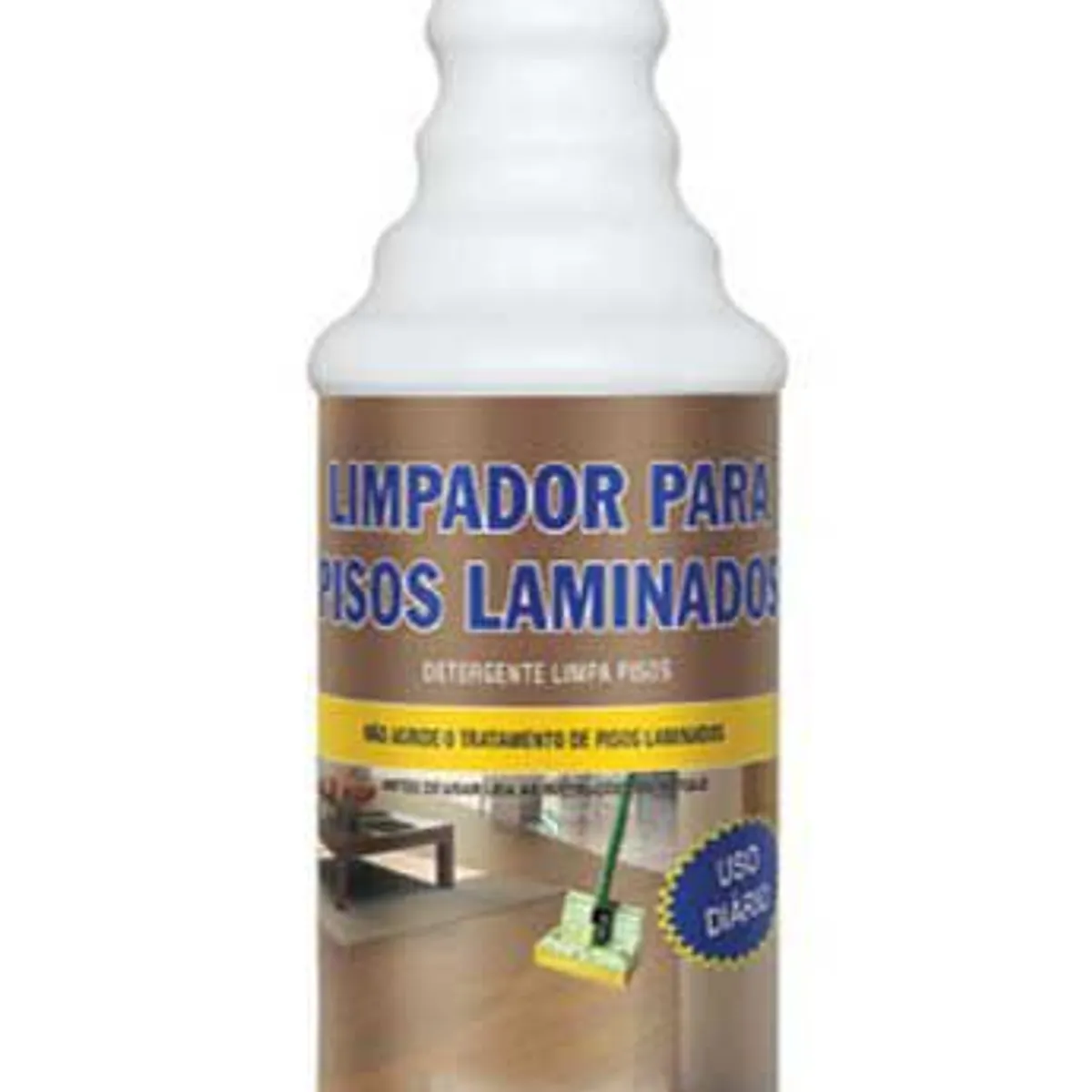 Limpa piso laminado, 1L, marca Duratto - Foto 2