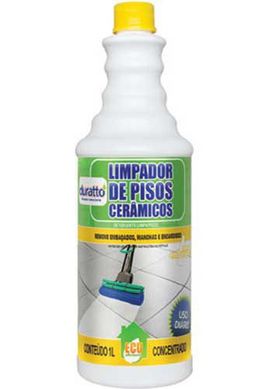 Limpador para Pisos Cermicos, Verde, 1L