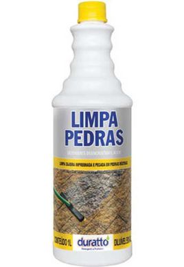 Limpa Pedras, Ambar, 1L