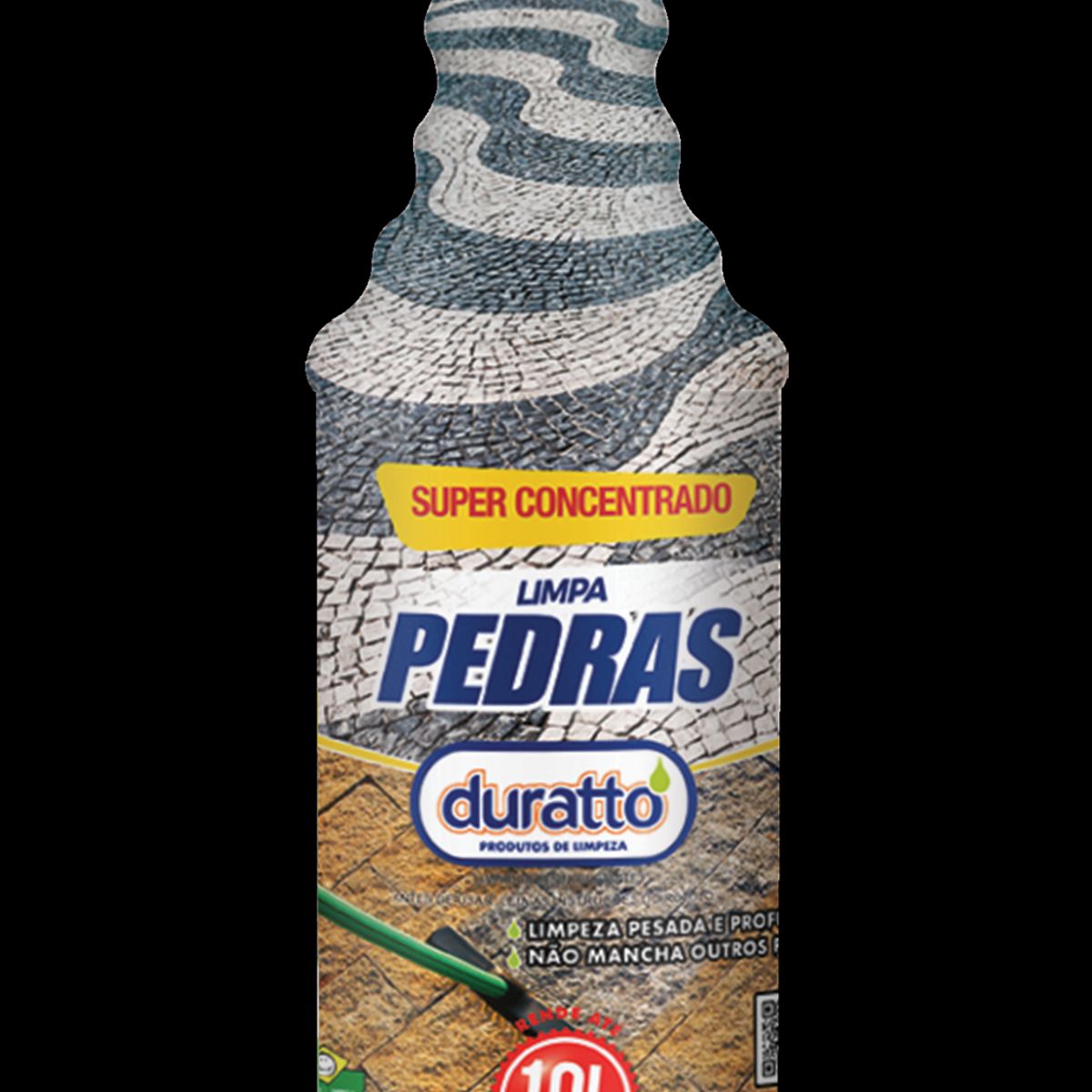 Limpa Pedras, Ambar, 1L, marca Duratto - Foto Principal